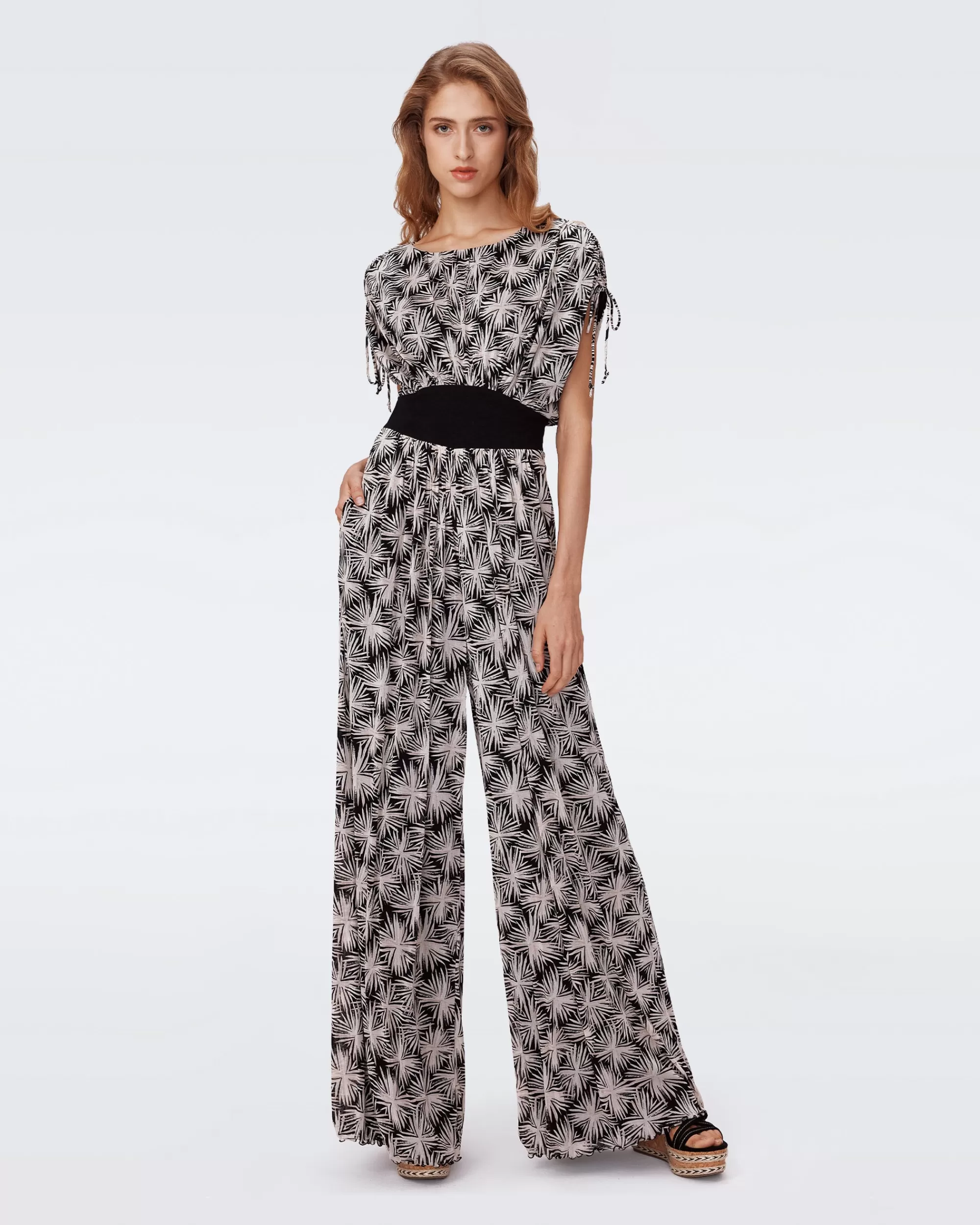 Clearance Andra Mesh Jumpsuit Occasion Dresses | Jumpsuits & Rompers