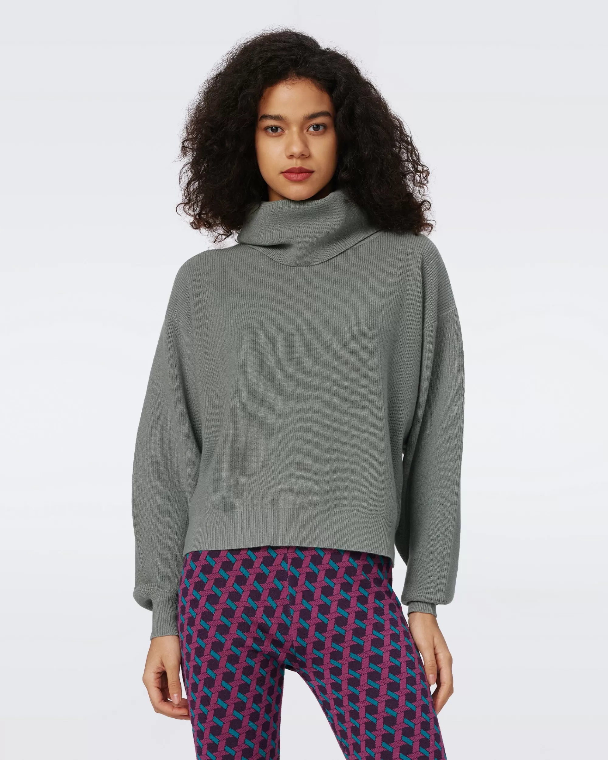 Flash Sale Angie Wool-Cashmere Sweater Tops | Sweaters & Knits