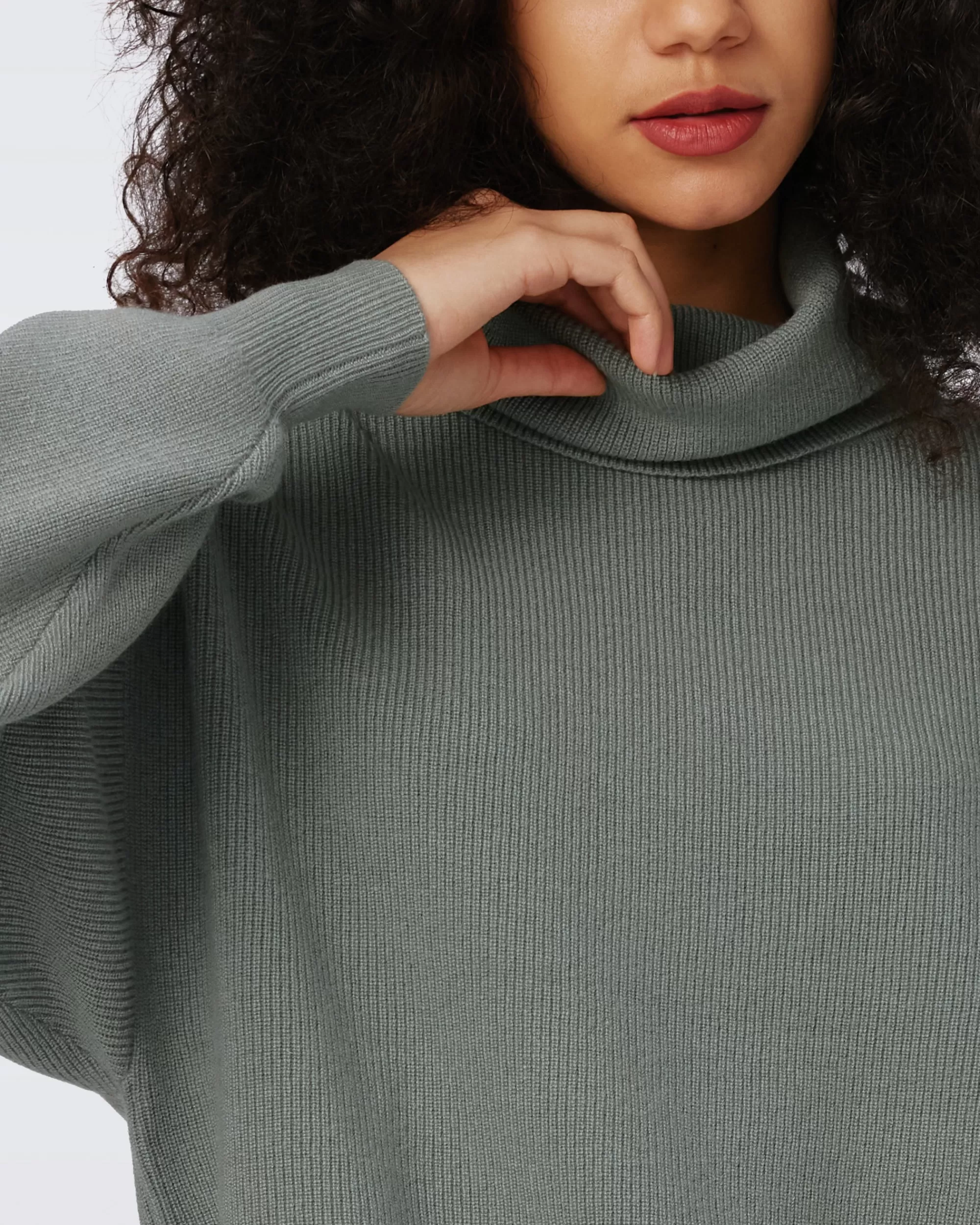 Flash Sale Angie Wool-Cashmere Sweater Tops | Sweaters & Knits