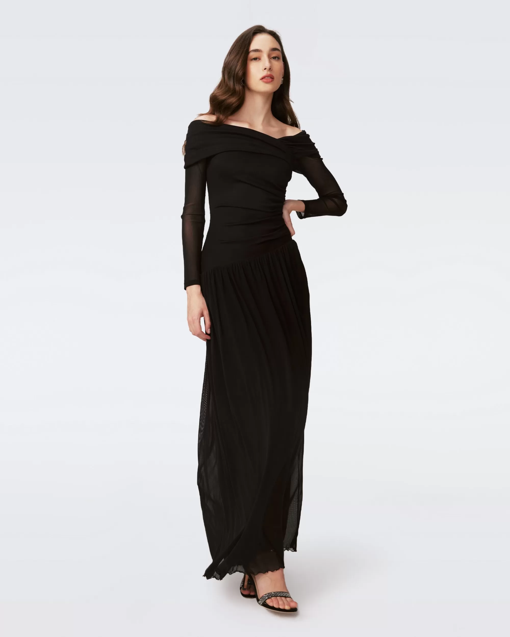 Clearance Aron Dress Maxi Dresses | Black Dresses