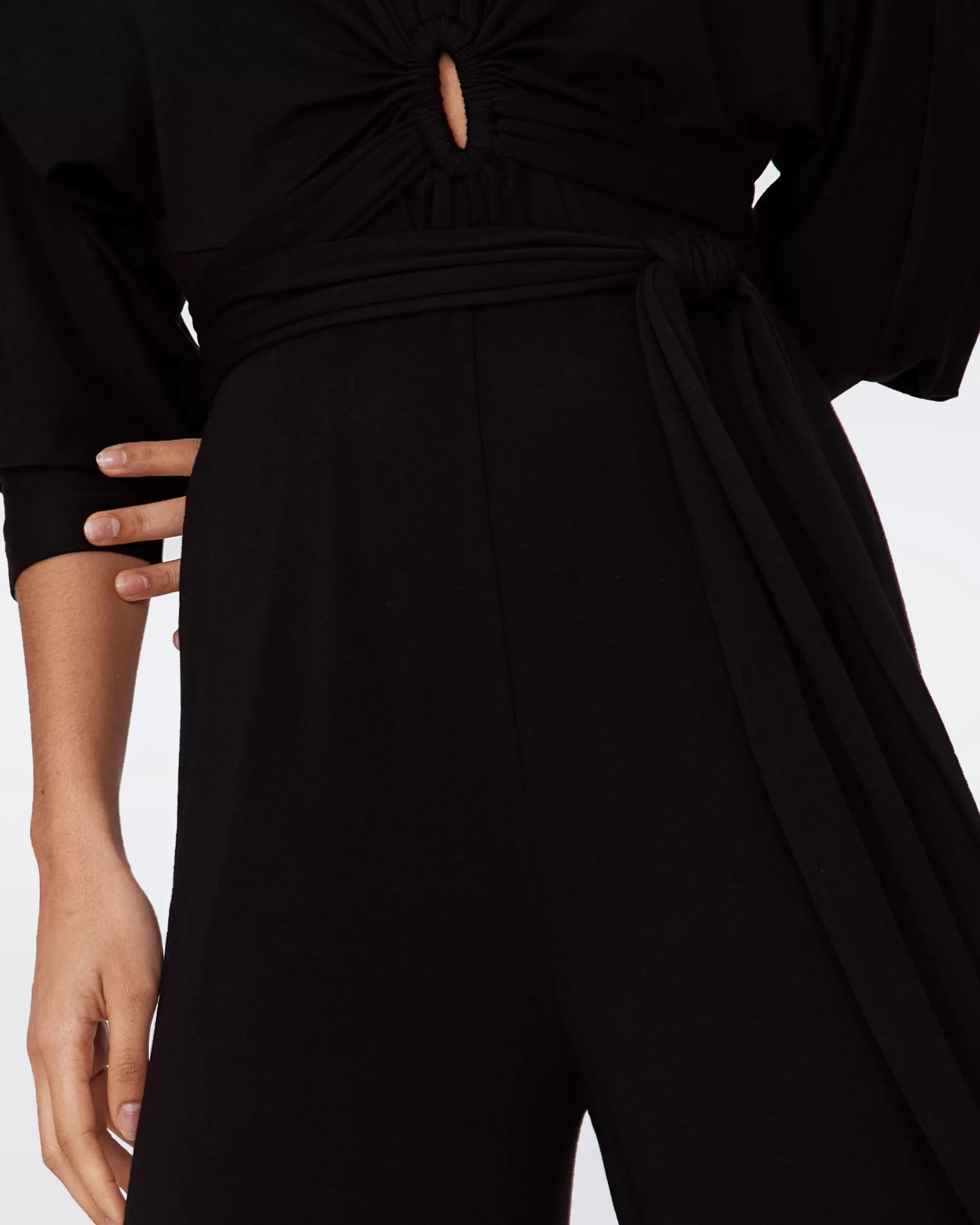 Cheap Aurelia Jumpsuit Black Dresses | Occasion Dresses