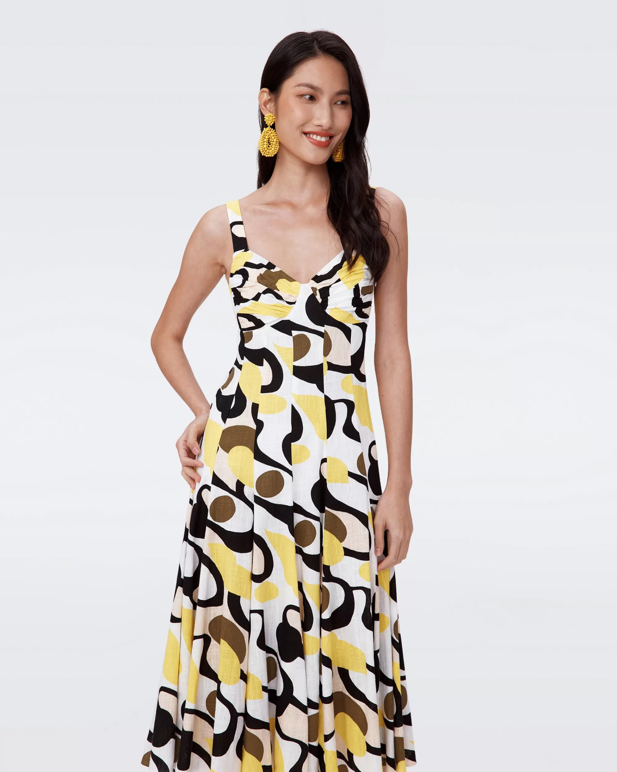 Flash Sale Beth Dress Midi Dresses | Dresses
