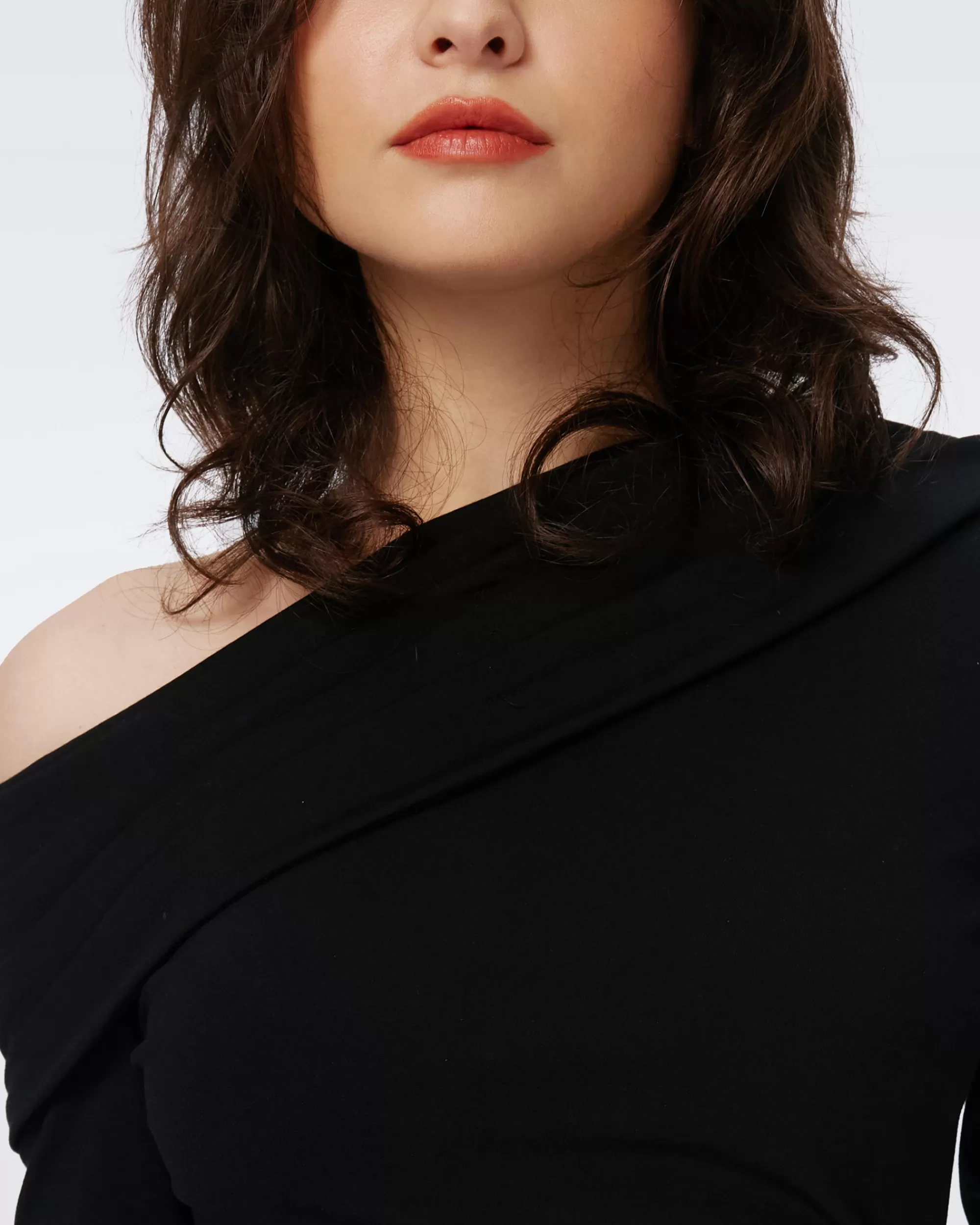 Outlet Buffy Dress Knee Length Dresses | Black Dresses