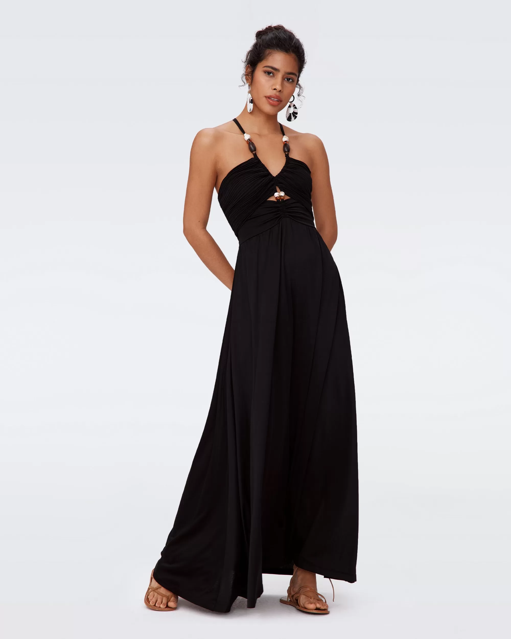 Sale Caty Dress Maxi Dresses | Black Dresses