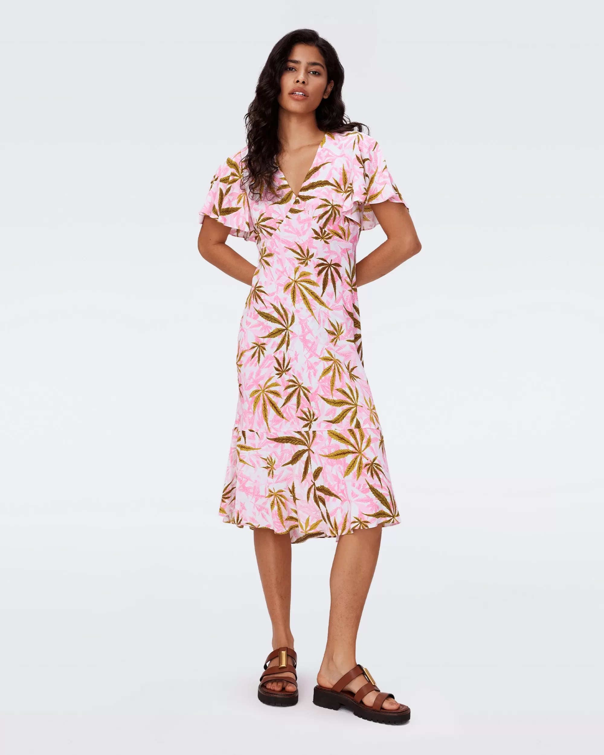 Hot Cecelia Dress Midi Dresses | Dresses