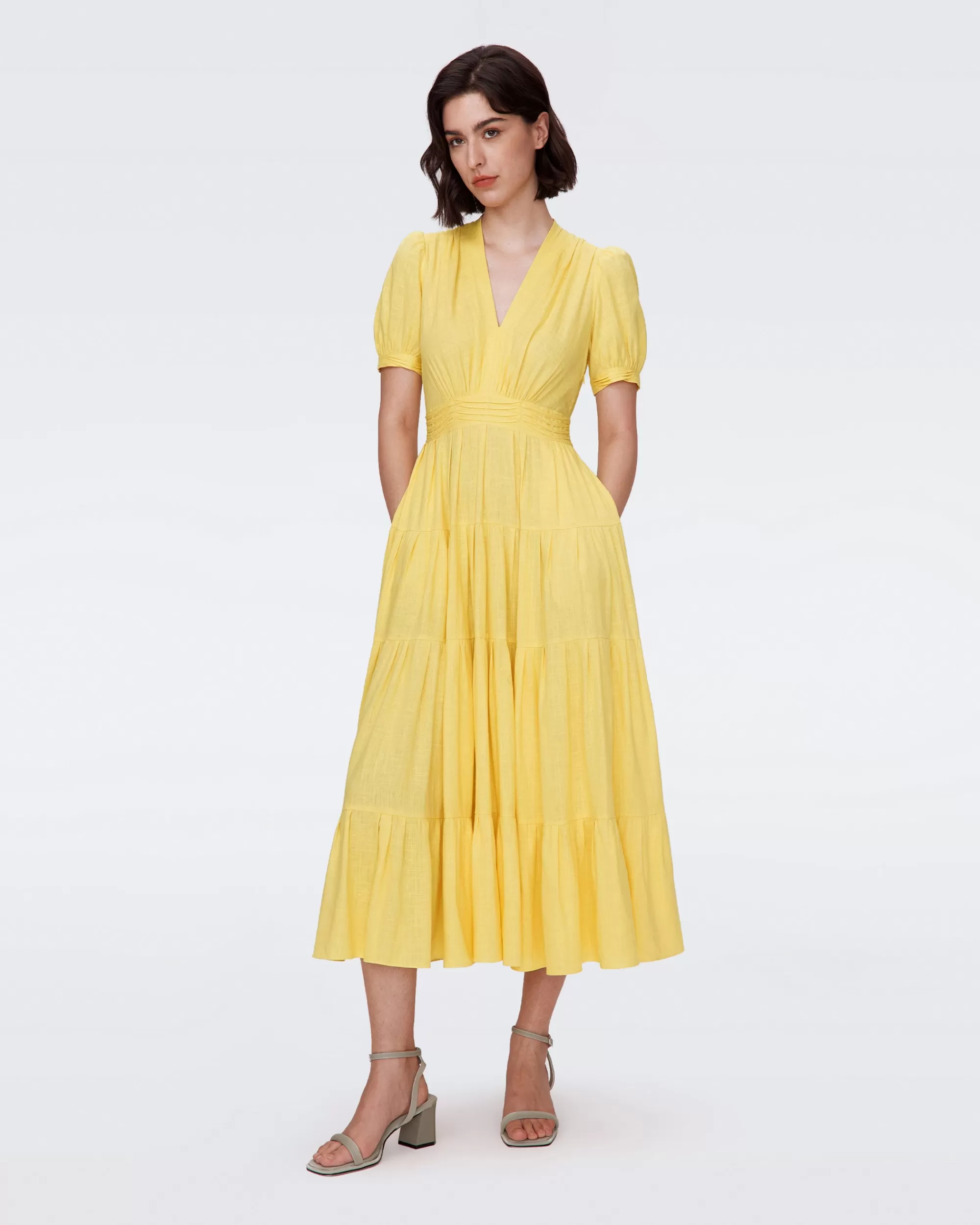 Flash Sale Darby Dress Midi Dresses | Occasion Dresses