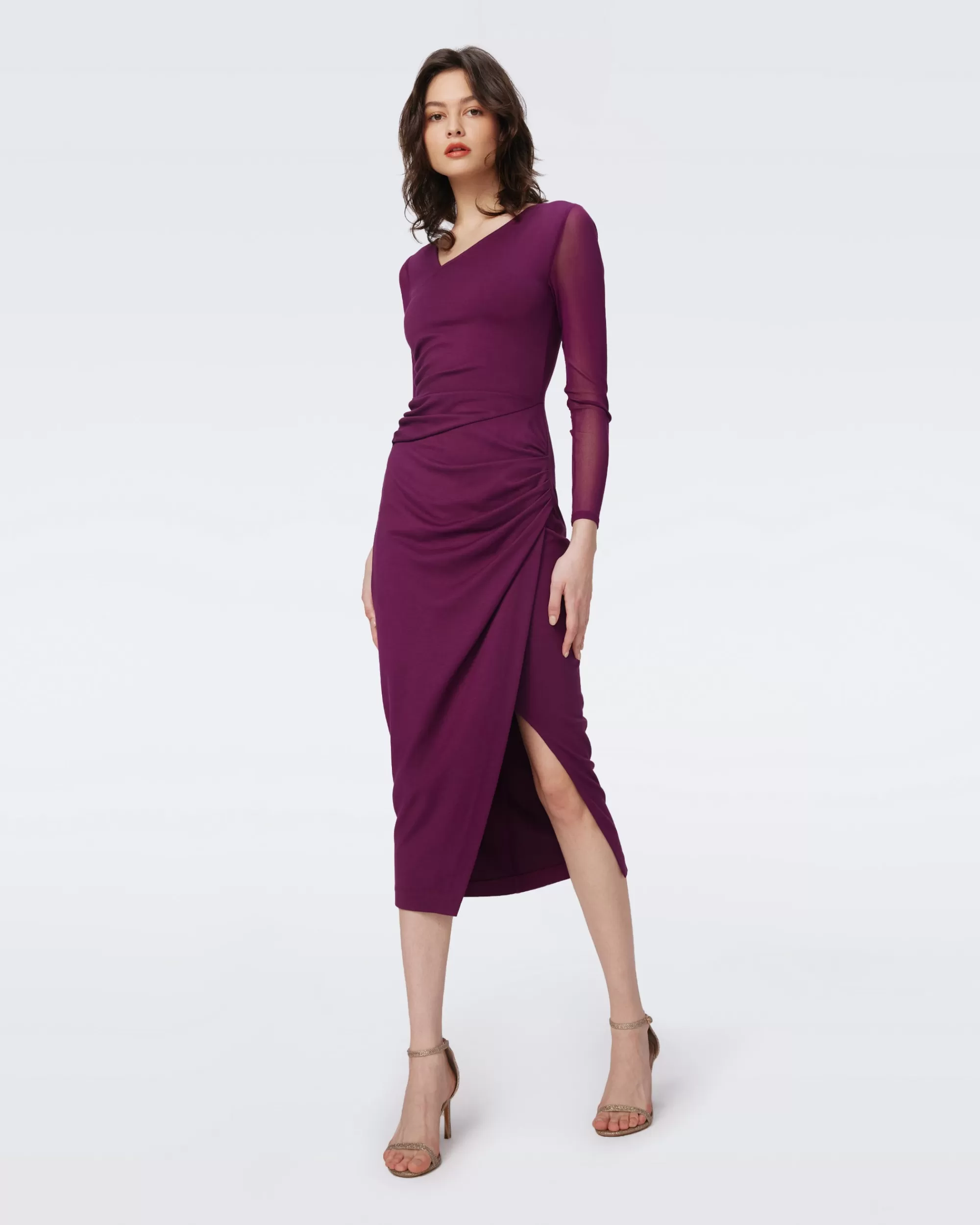 Outlet Dorinda Dress Midi Dresses | Occasion Dresses