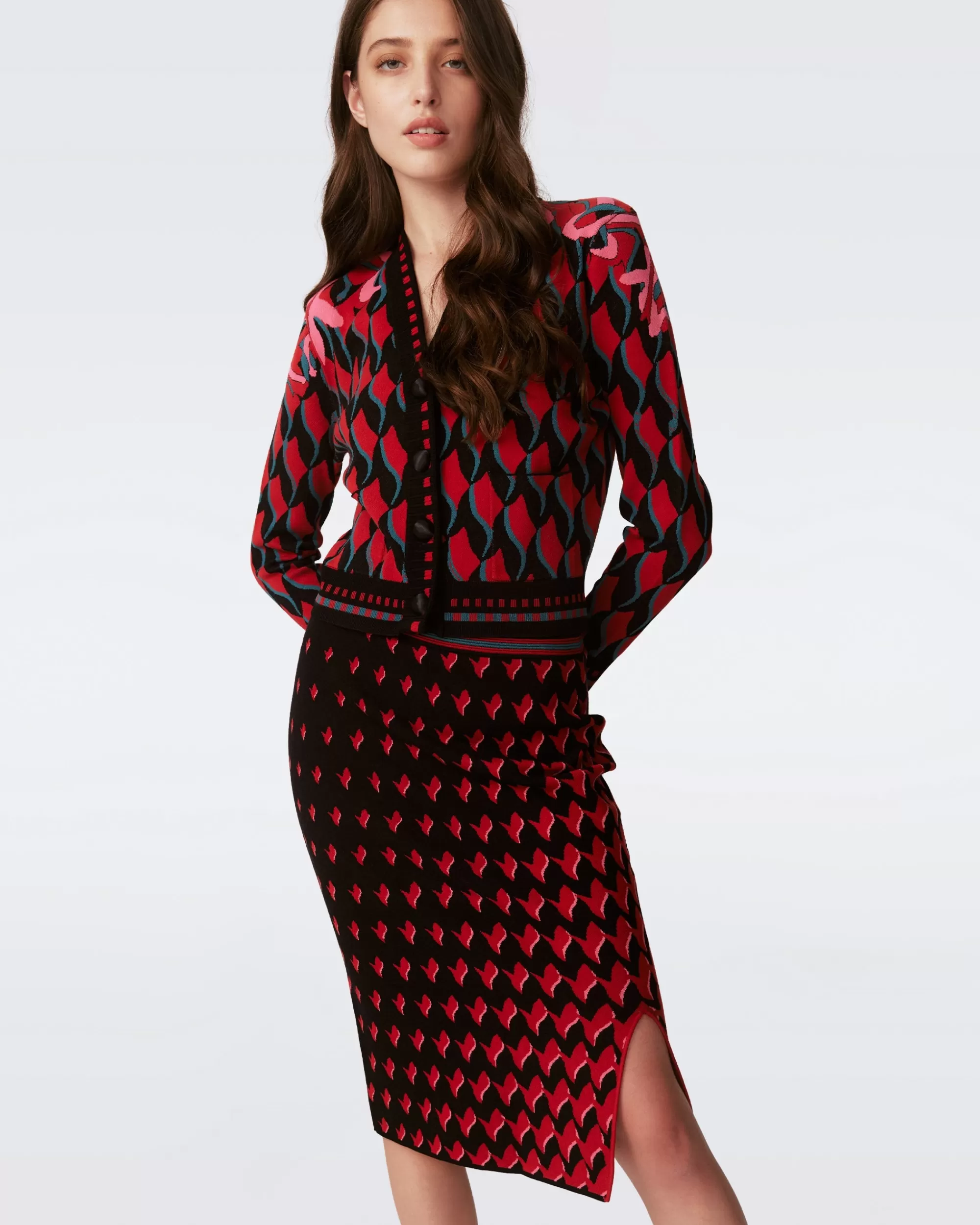 Cheap Hima Cardigan Sweaters & Knits