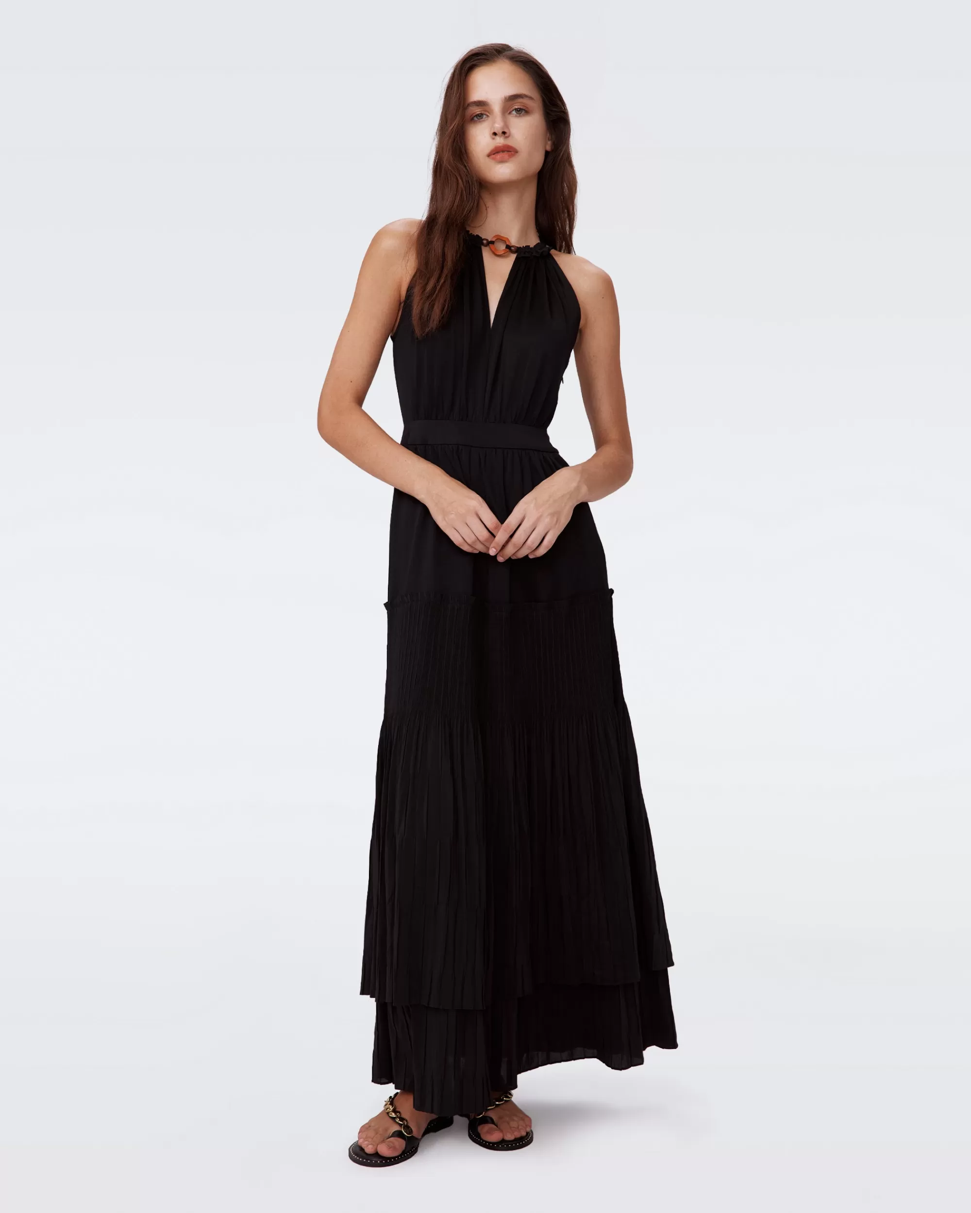 Discount Hugo Dress Maxi Dresses | Black Dresses