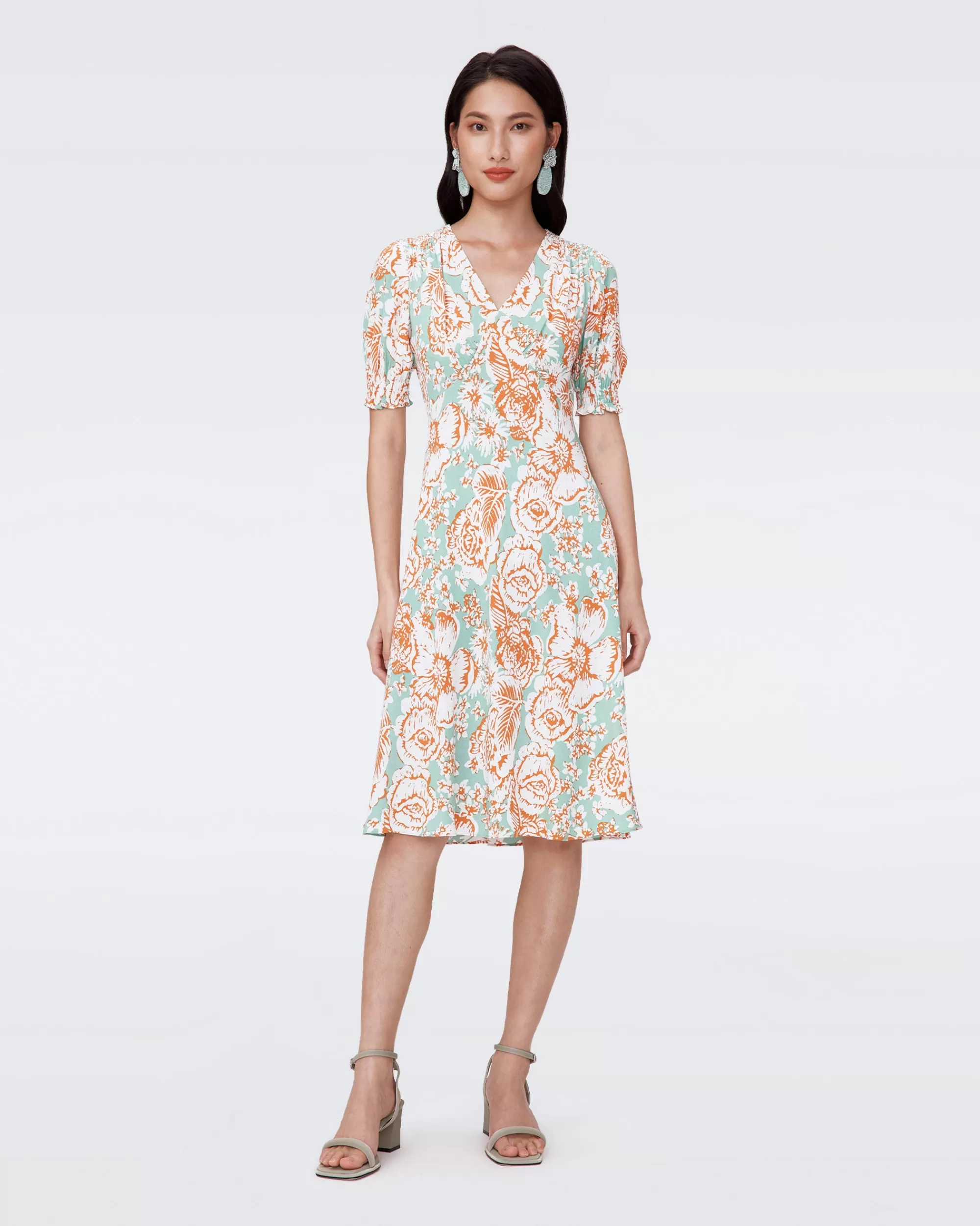 Hot Jemma Dress Knee Length Dresses | Dresses