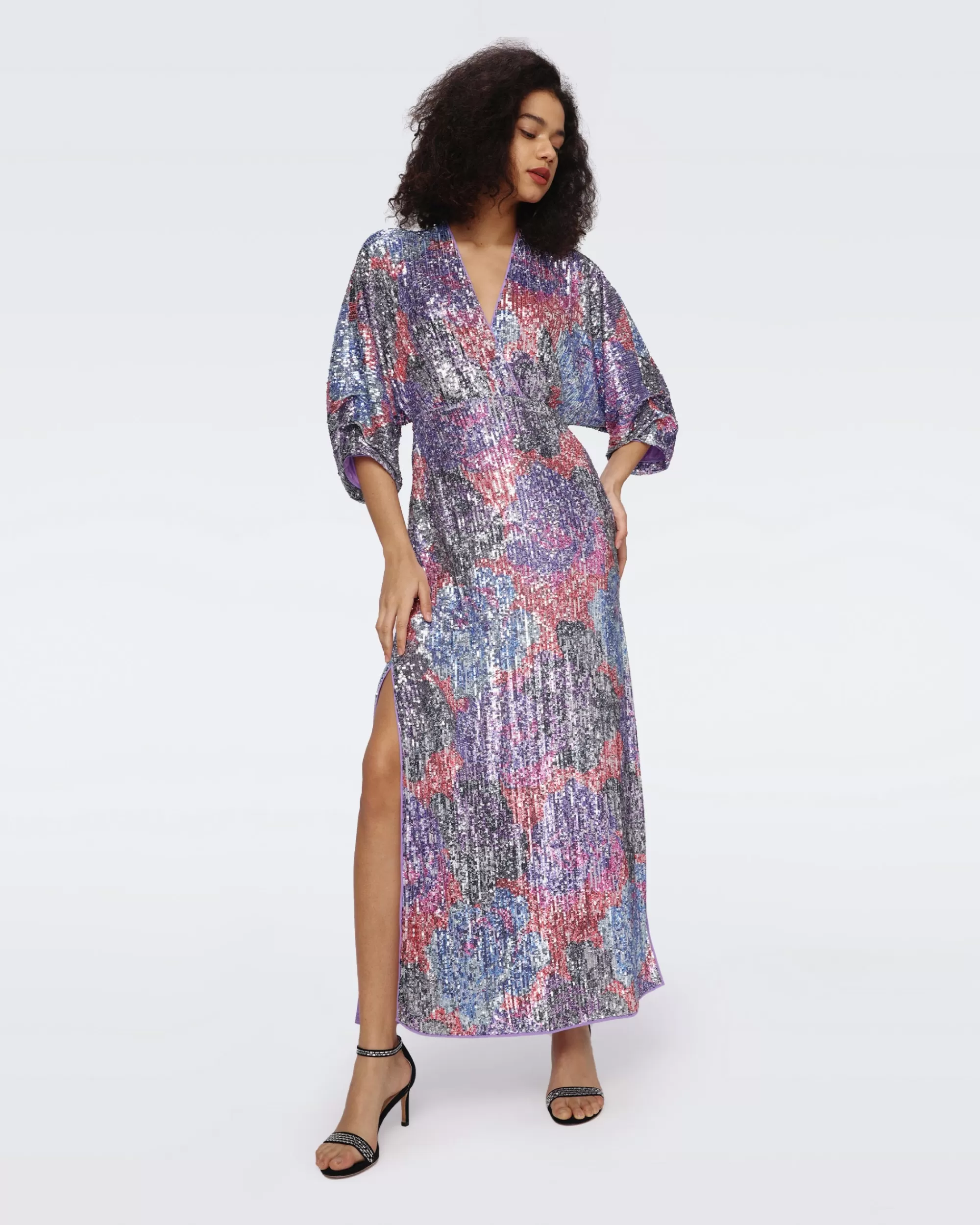 Fashion Jessel Sequin Dress Maxi Dresses | Occasion Dresses