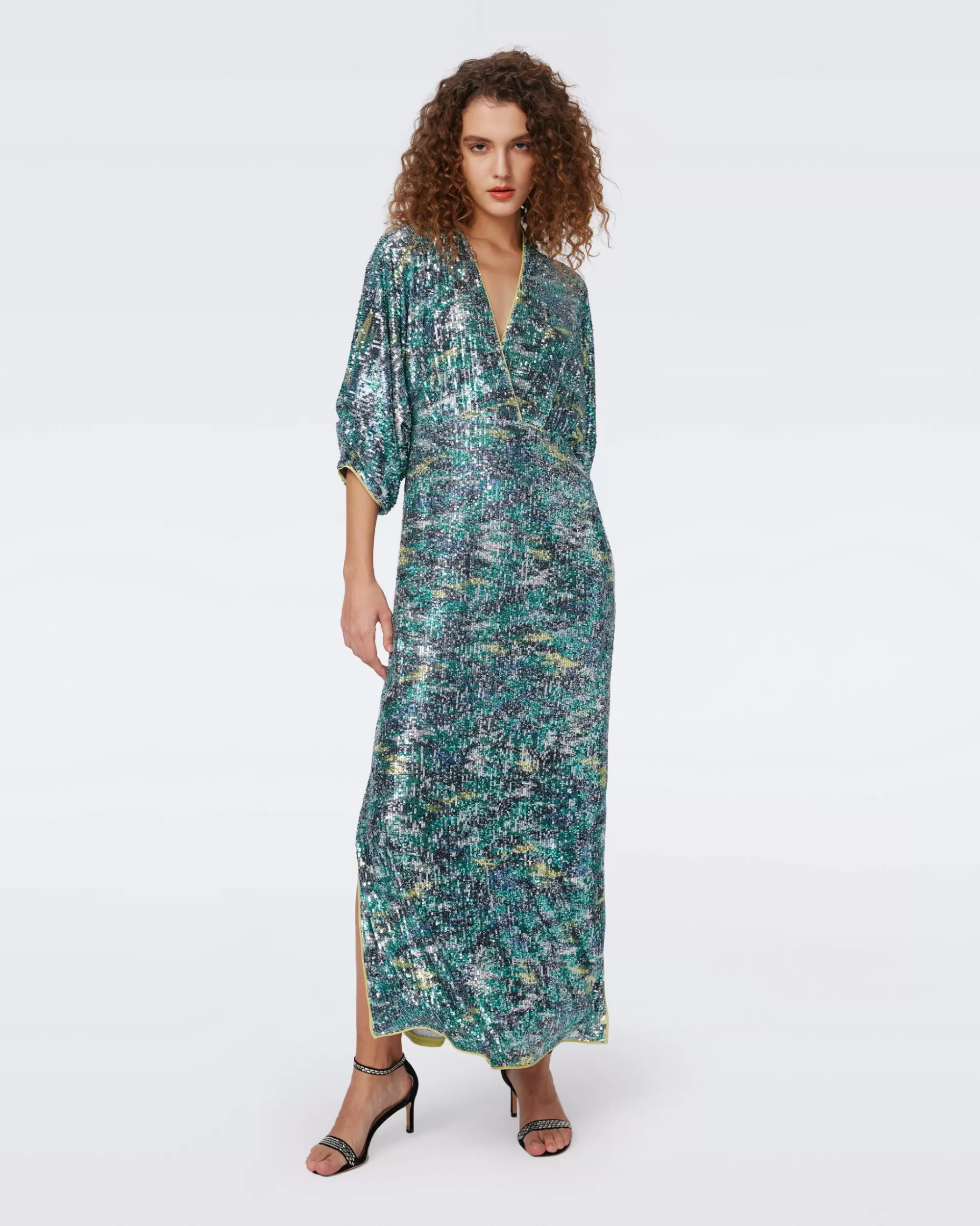 Store Jessel Sequin Dress Maxi Dresses | Occasion Dresses