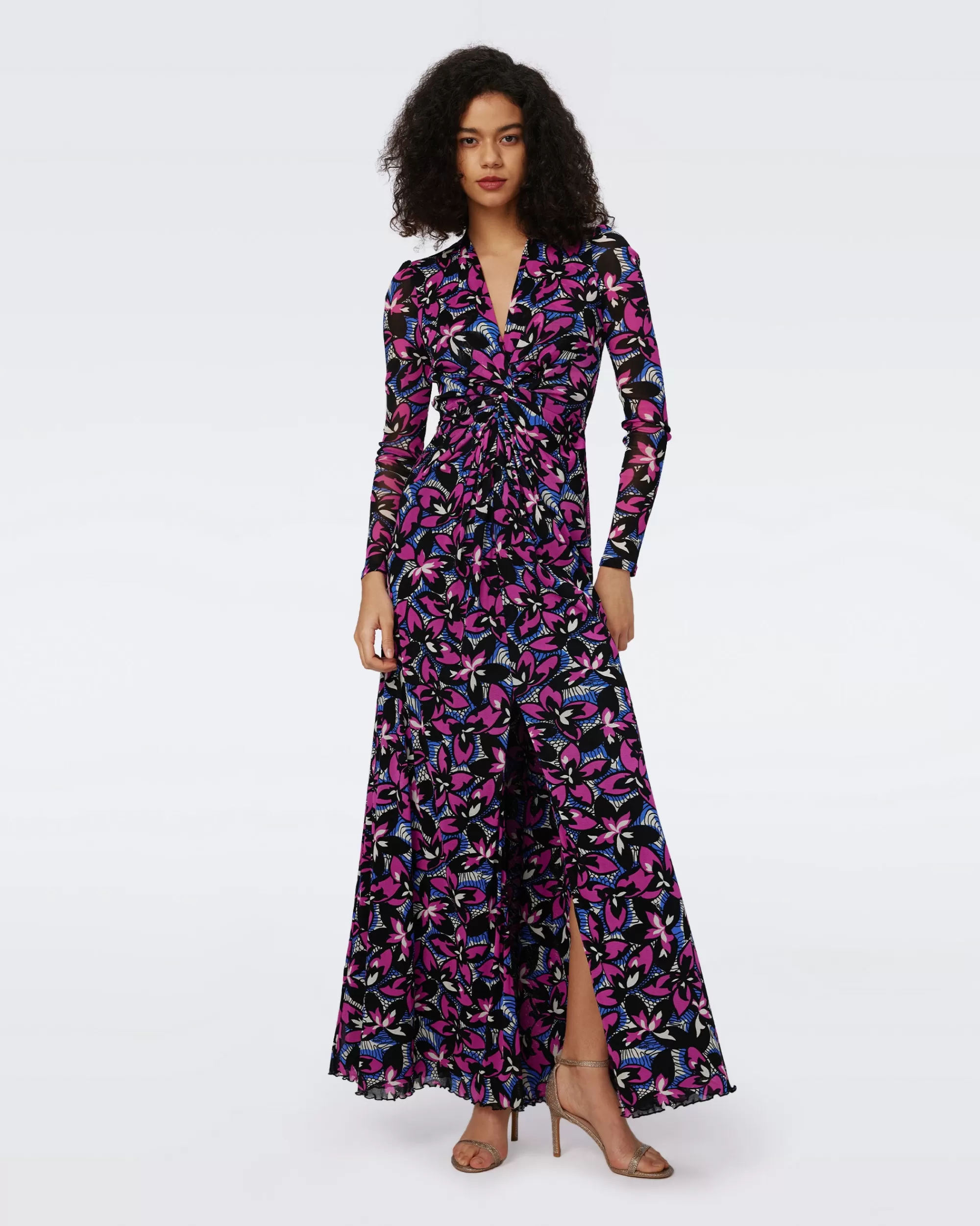 Outlet Kassia Mesh Dress Maxi Dresses | Occasion Dresses
