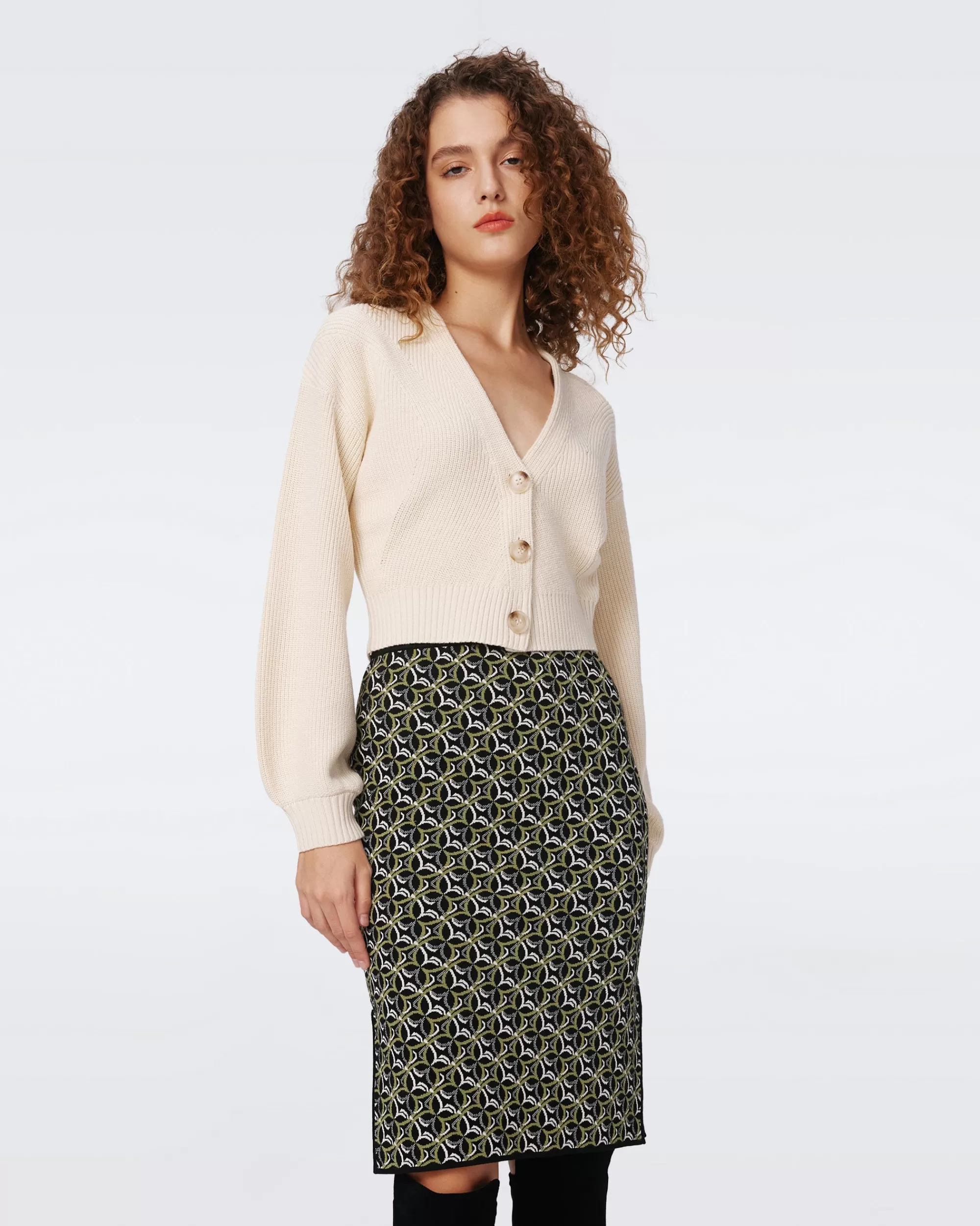 Store Leslie Cardigan Sweaters & Knits