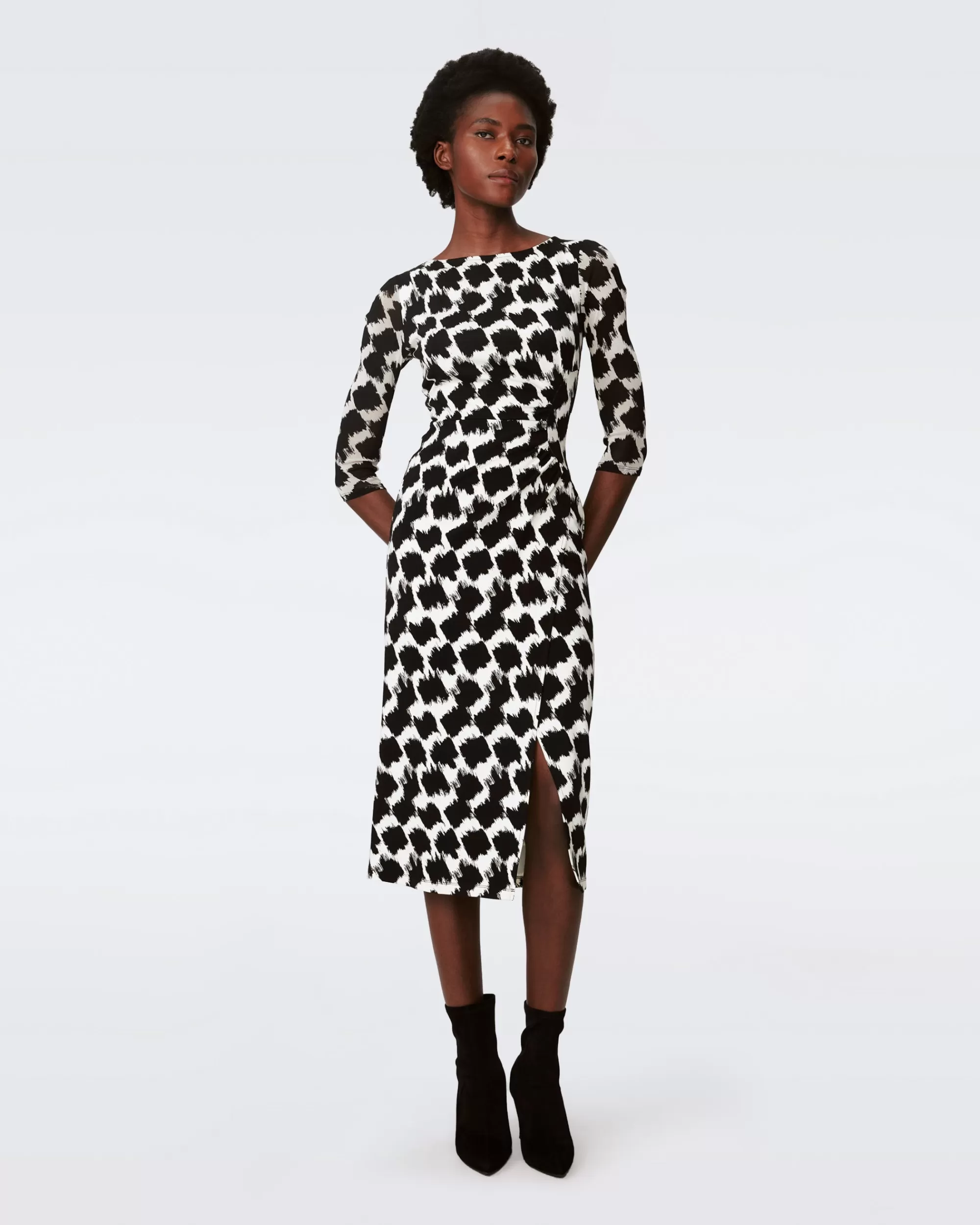 Hot Linea Dress Knee Length Dresses | Dresses