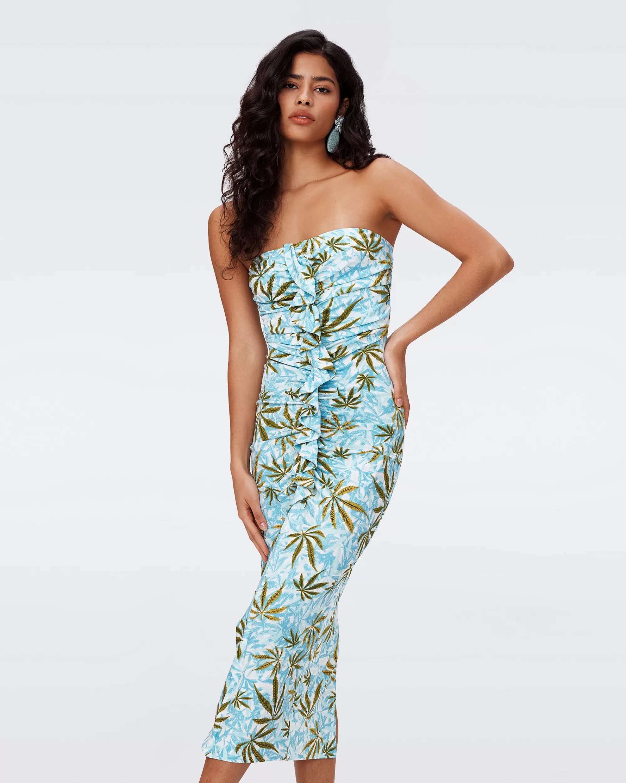Flash Sale Livvy Dress Midi Dresses | Dresses