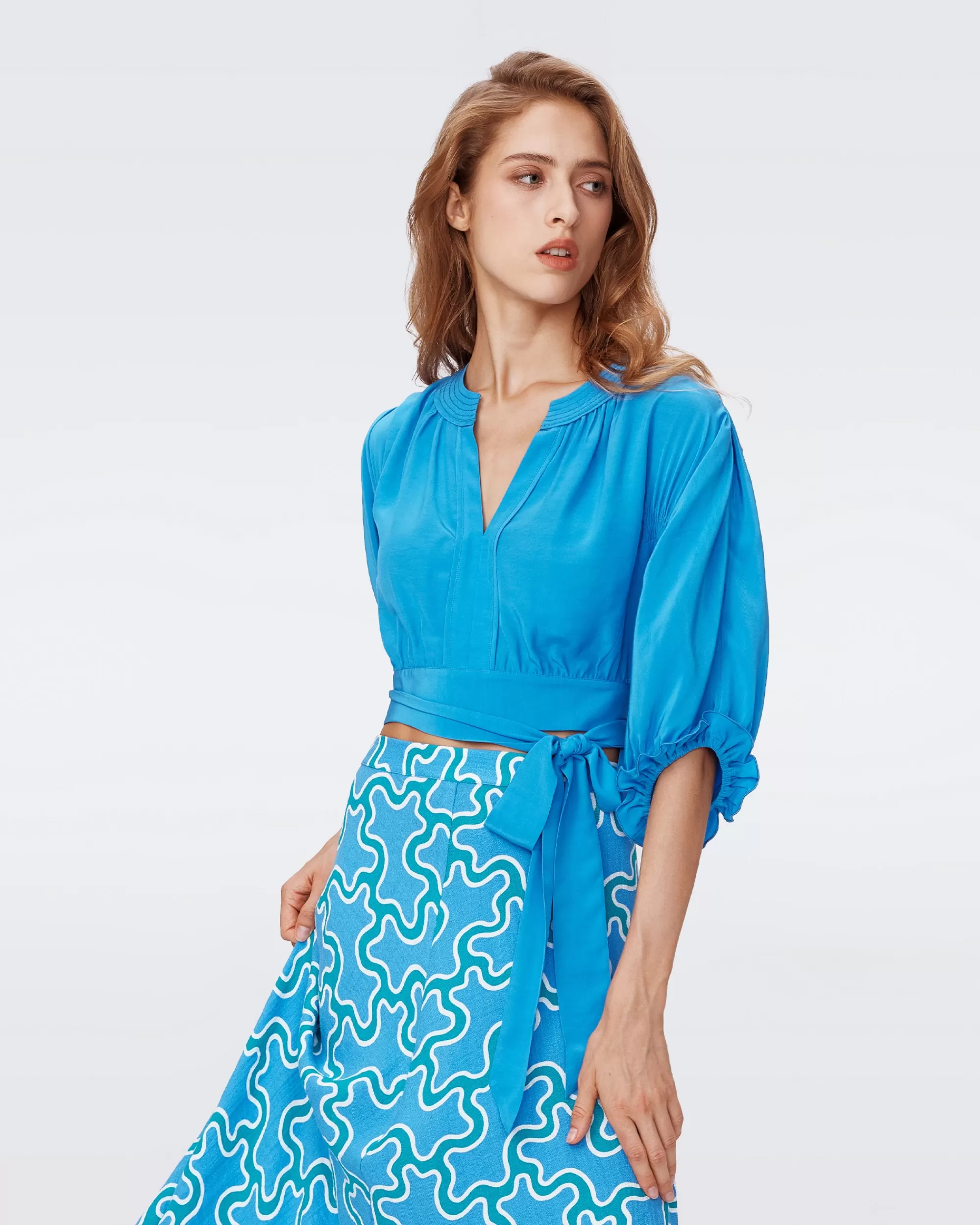 Discount Lucie Top Tops