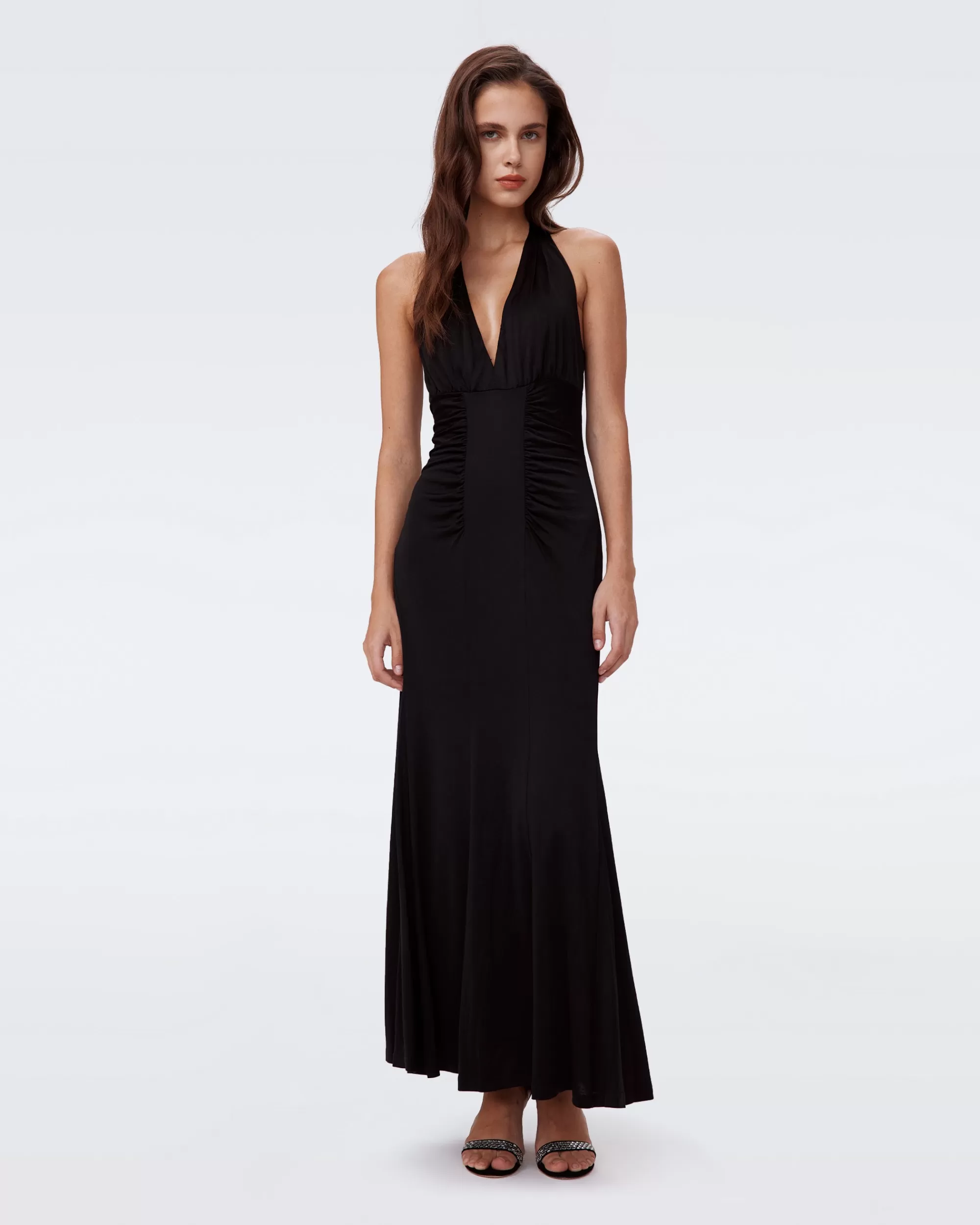 Online Makayla Dress Maxi Dresses | Black Dresses