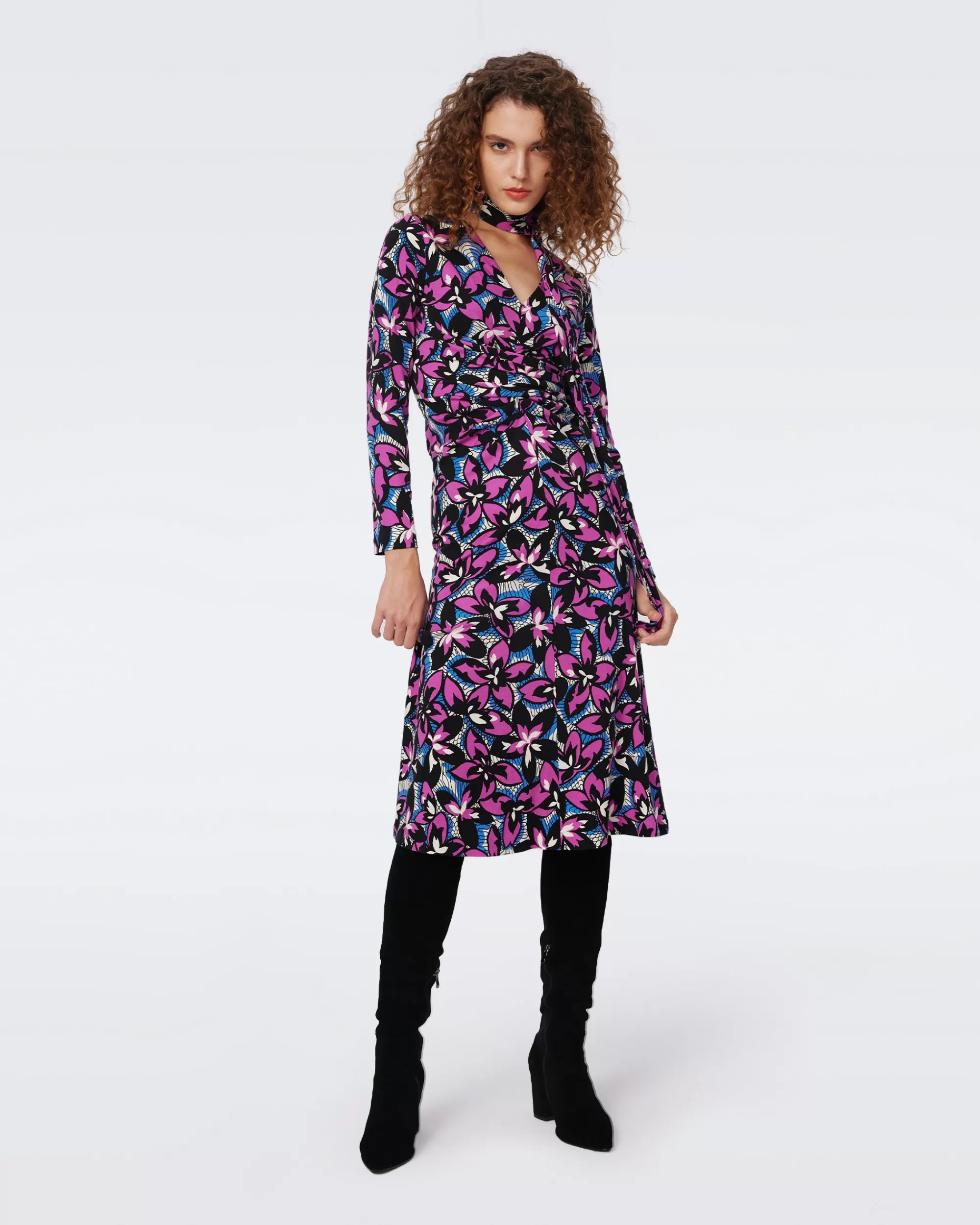 Discount Marsha Dress Midi Dresses | Dresses