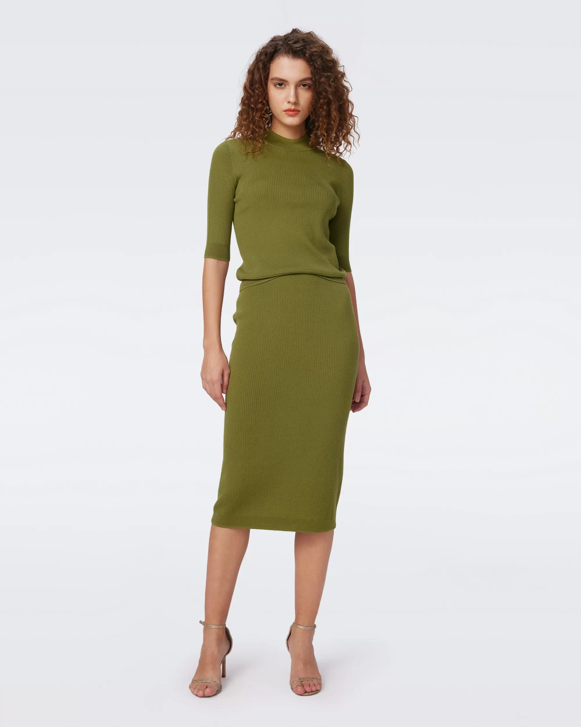 Cheap Micah Wool Skirt Skirts | Sweaters & Knits