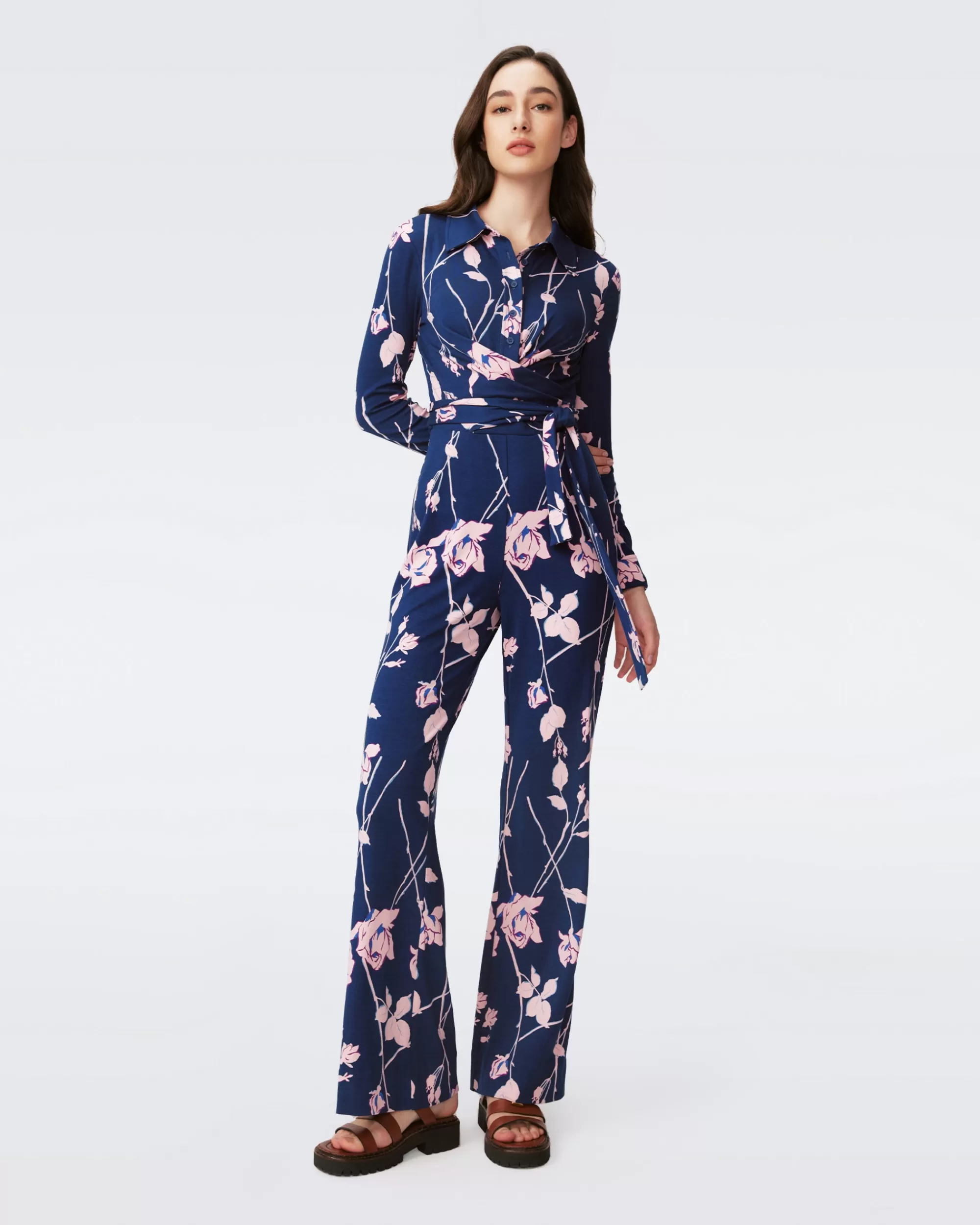 Clearance Michelle Jumpsuit Jumpsuits & Rompers
