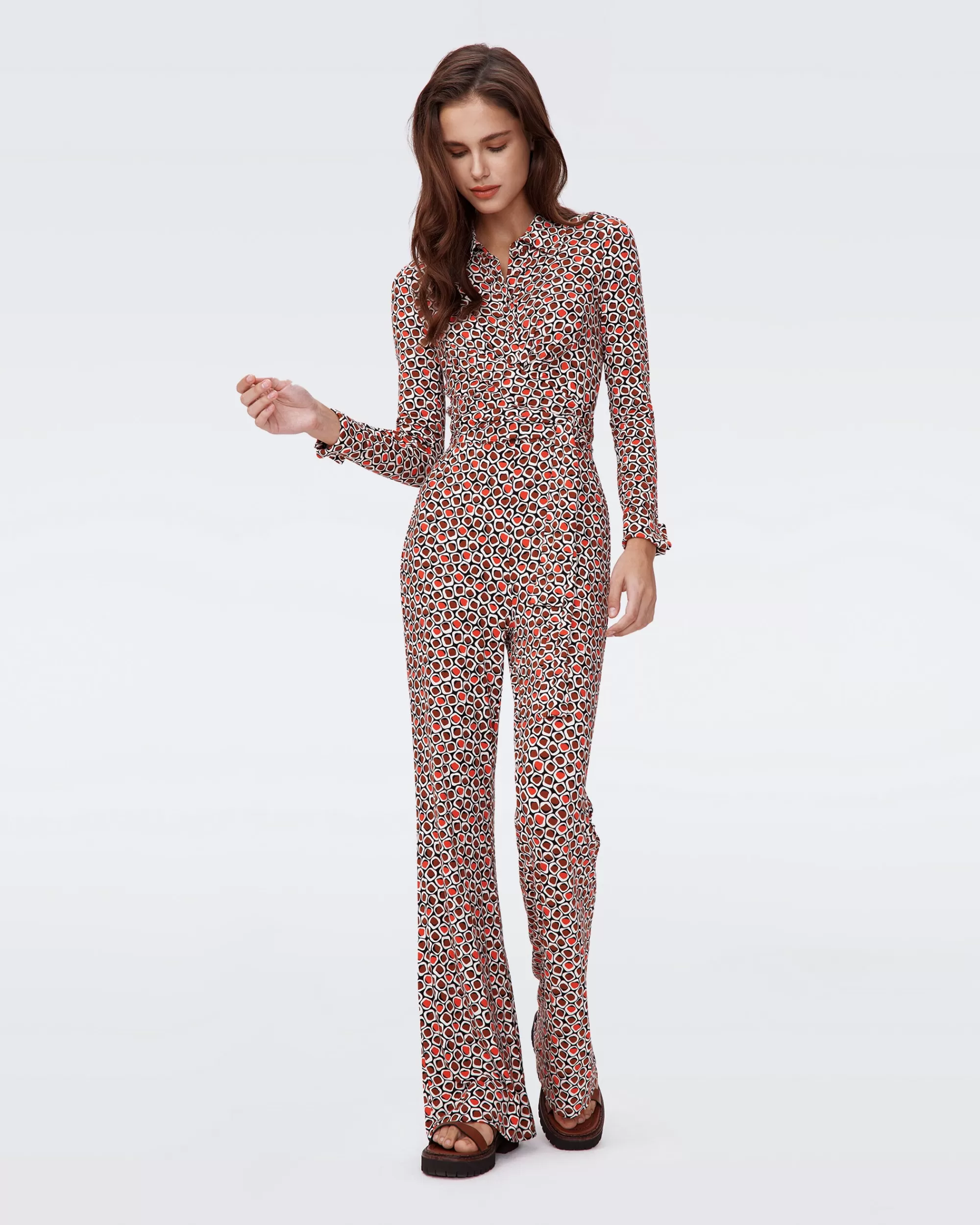 Shop Michelle Jumpsuit Jumpsuits & Rompers