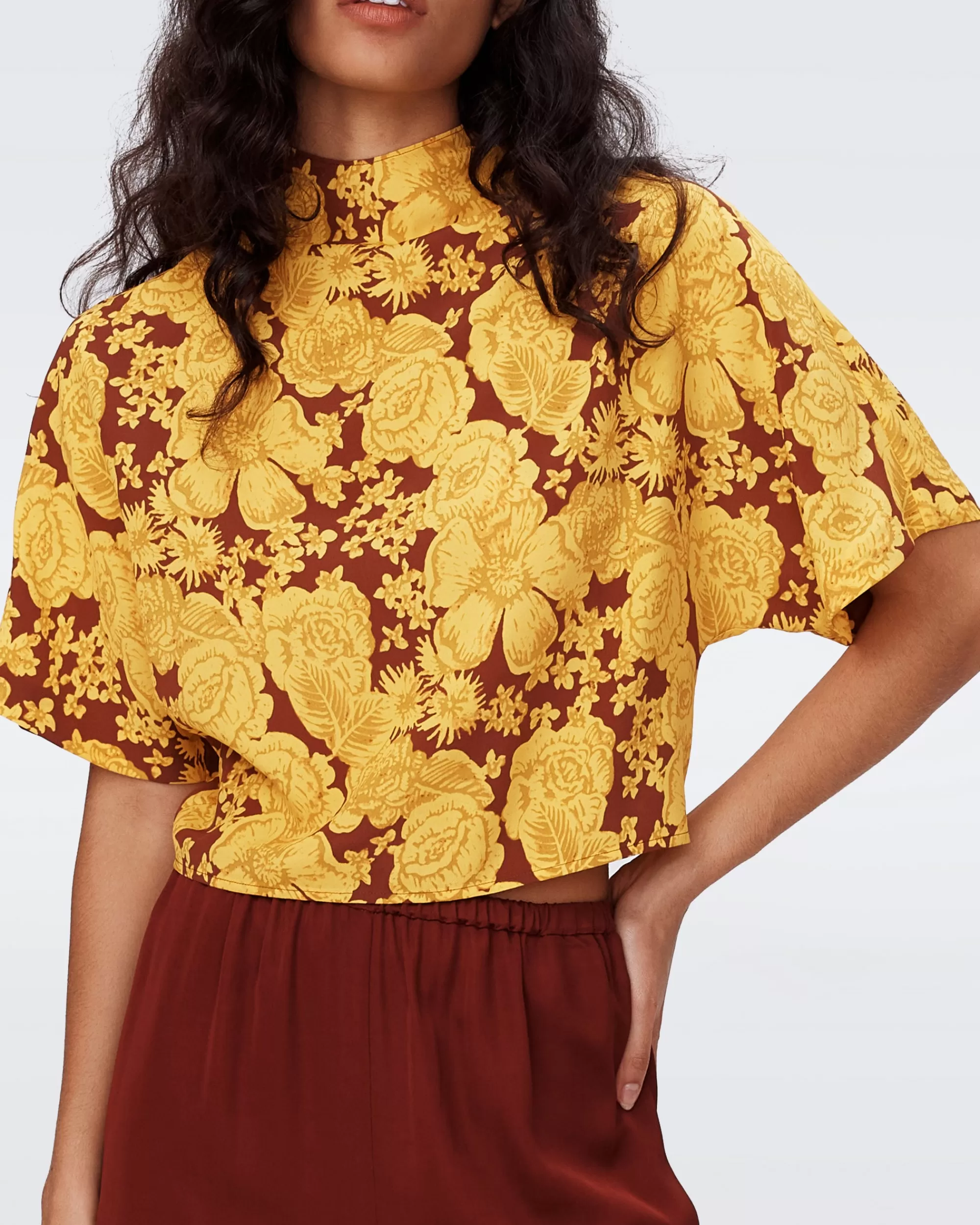 Shop Olympia Top Tops
