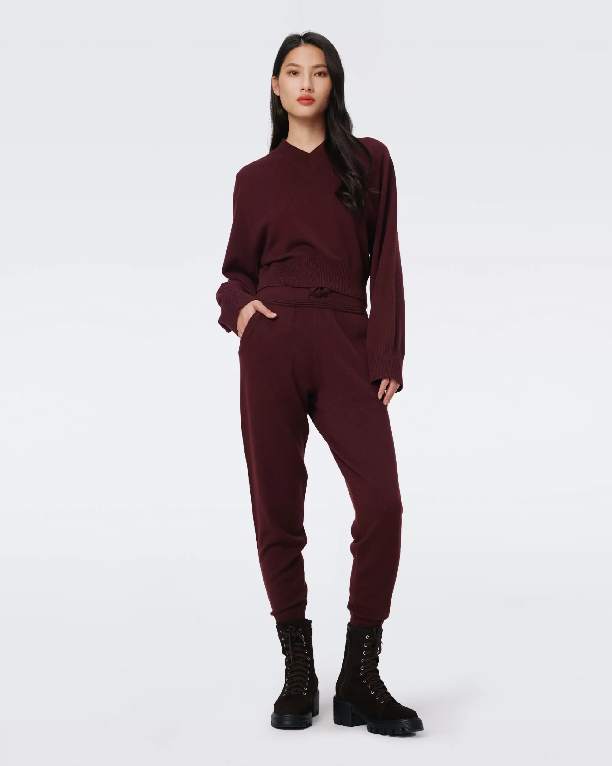 Clearance Oscar Wool-Cashmere Sweater Tops | Sweaters & Knits