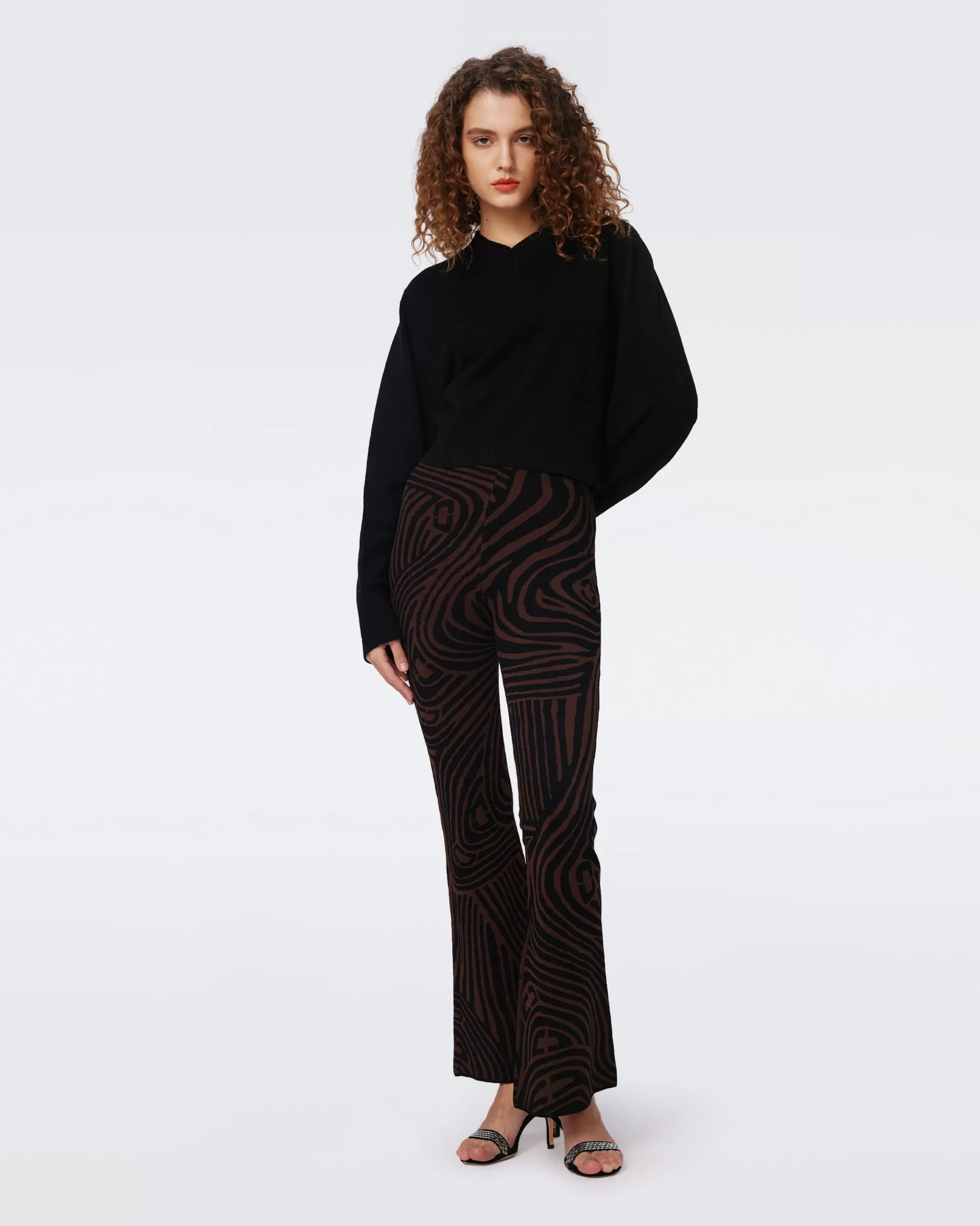 New Oscar Wool-Cashmere Sweater Tops | Sweaters & Knits
