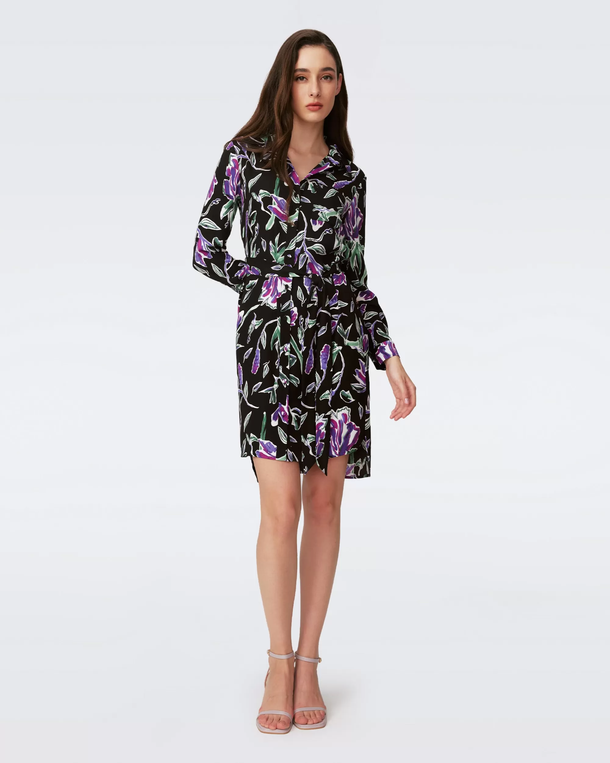 Best Sale Prita Shirt Dress Short Dresses | Dresses