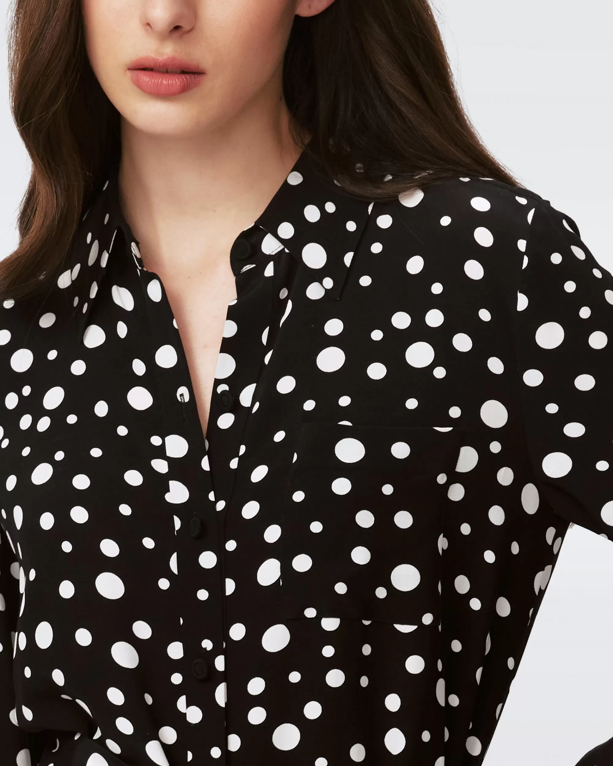 Hot Prita Shirt Dress Knee Length Dresses | Dresses