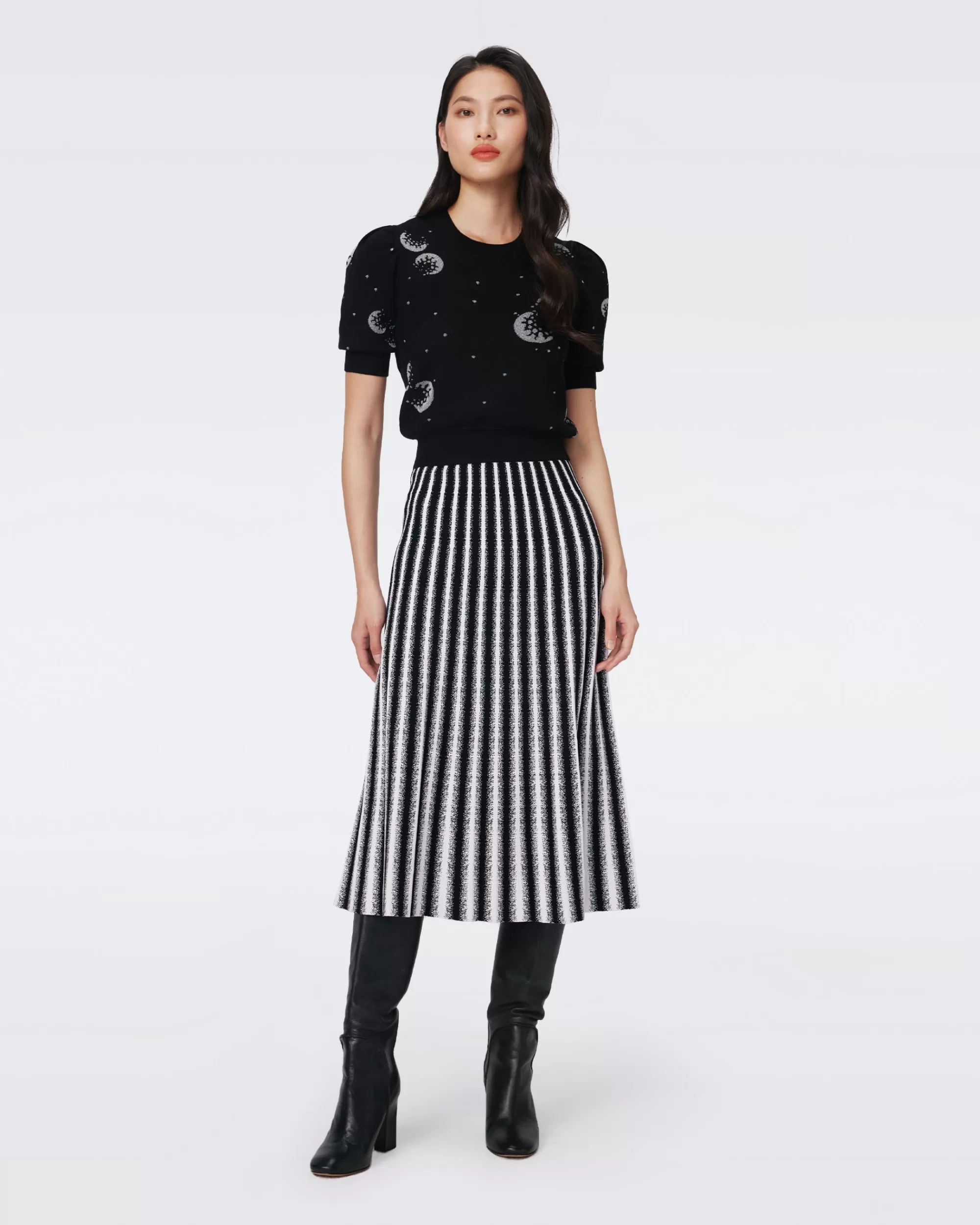 Sale Soho Knit Skirt Skirts