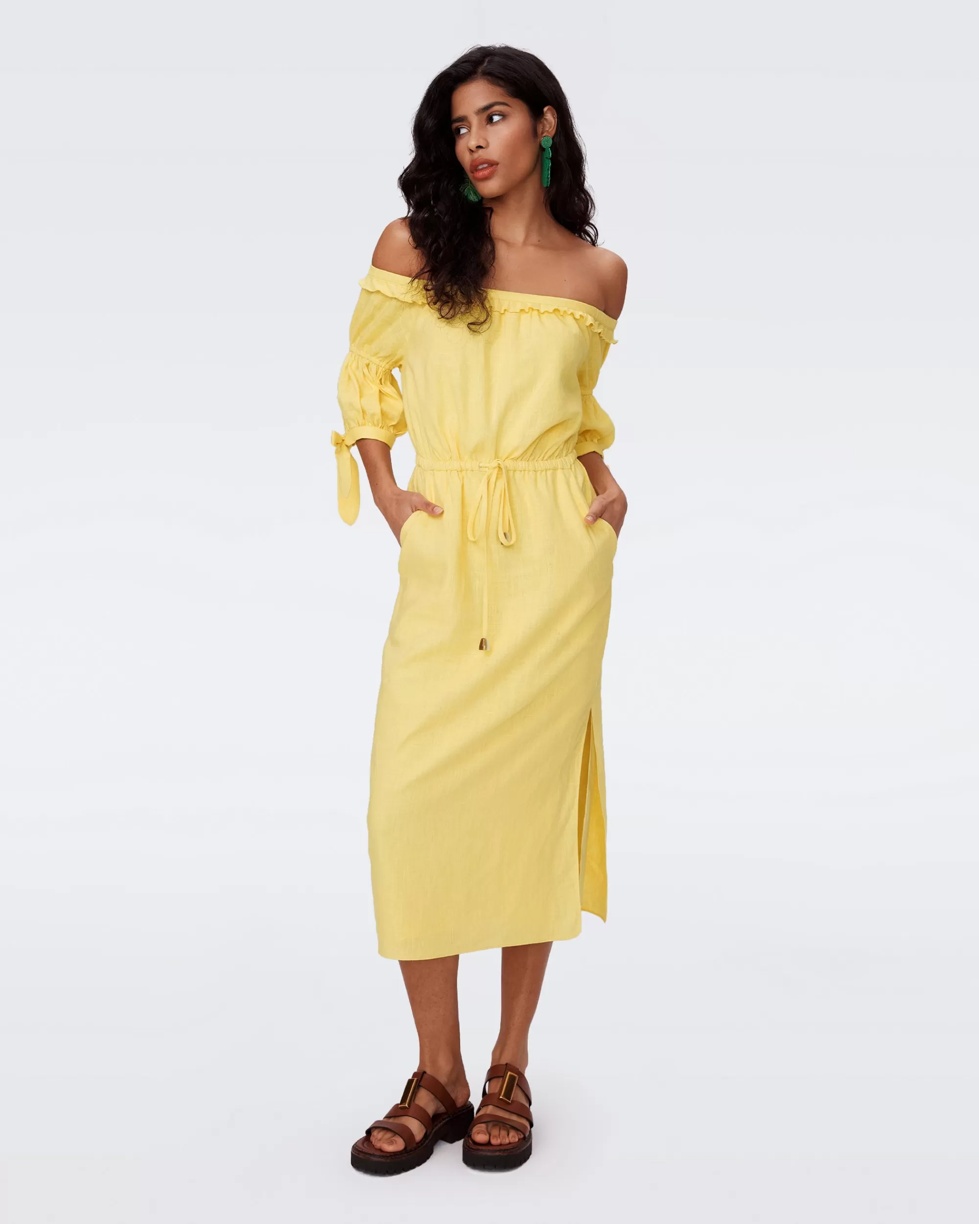 Sale Sophia Dress Midi Dresses | Occasion Dresses