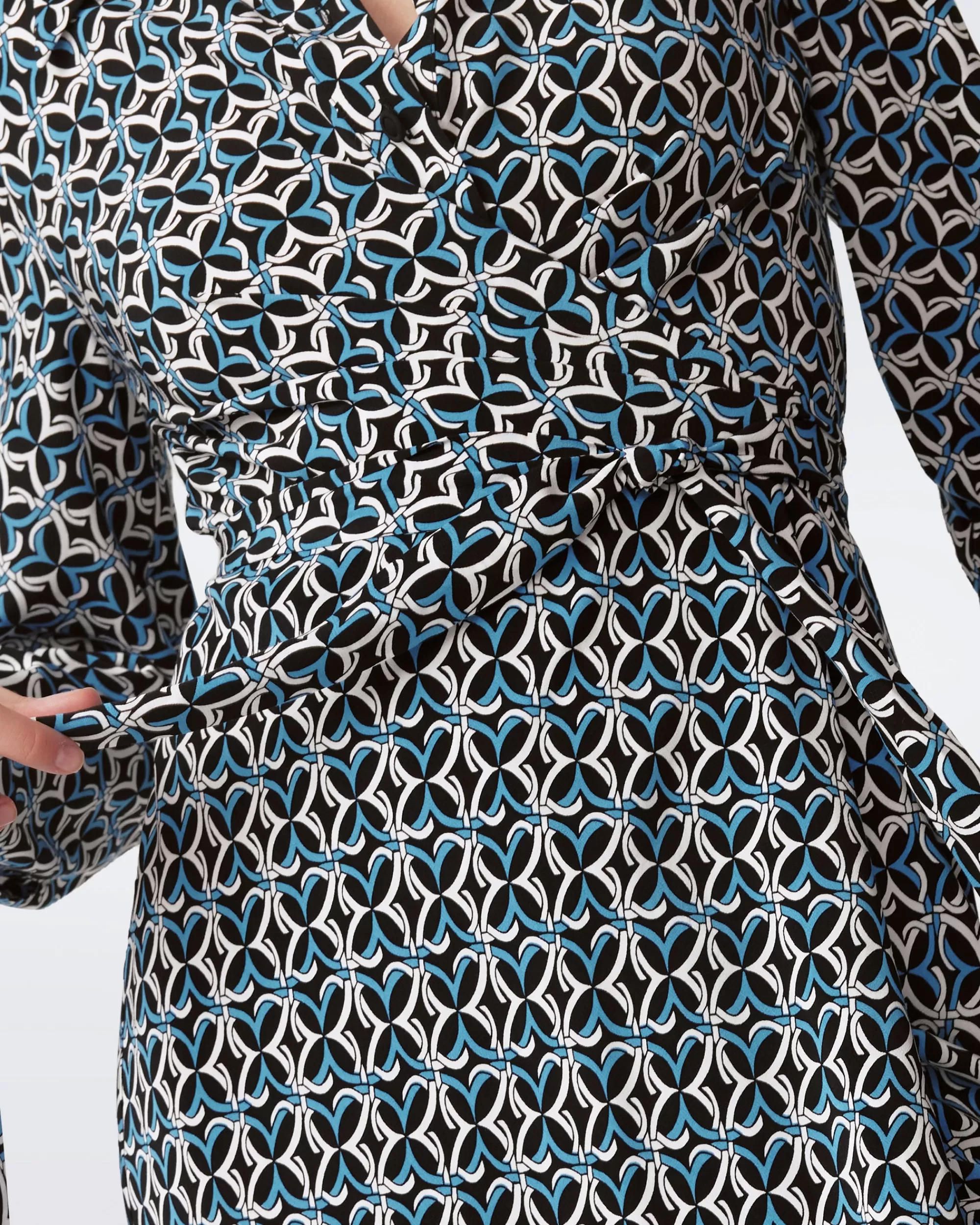 Fashion Tori Wrap Dress Midi Dresses | Occasion Dresses